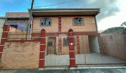 Casa para venda em Campo Pequeno de 120.00m² com 3 Quartos, 1 Suite e 1 Garagem