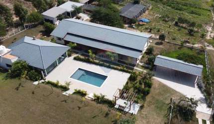 Chácara para venda em Área Rural De Limeira de 819.00m² com 5 Quartos e 2 Suites