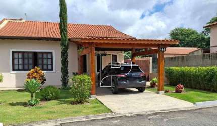 Casa de Condomínio para venda em Haras Mjm de 196.00m² com 3 Quartos, 1 Suite e 4 Garagens
