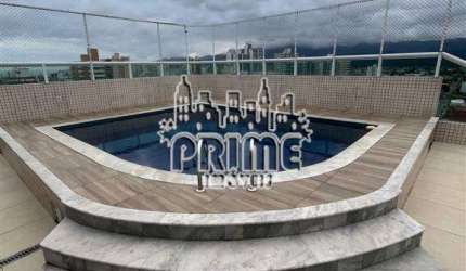 Apartamento para venda em Ocian de 88.00m² com 2 Quartos, 1 Suite e 1 Garagem