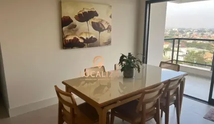 Apartamento para venda em Jardim Das Nações de 109.00m² com 2 Quartos, 1 Suite e 2 Garagens