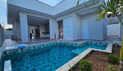 Casa para venda em Condomínio Terras Do Vale de 300.00m² com 3 Quartos, 1 Suite e 2 Garagens