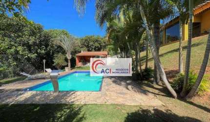 Casa de Condomínio para venda em Fazendinha de 350.00m² com 4 Quartos, 2 Suites e 6 Garagens