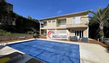 Casa para venda em Vila Santo Antônio de 610.00m² com 5 Quartos, 5 Suites e 5 Garagens