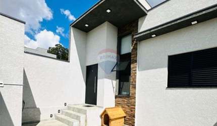 Casa para venda em Condomínio Villa Verde Bragança de 87.00m² com 3 Quartos, 1 Suite e 2 Garagens