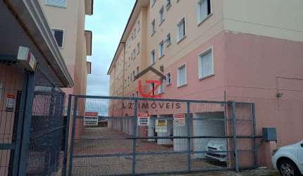 Apartamento para venda em Loteamento Parque Industrial de 54.00m² com 2 Quartos e 1 Garagem