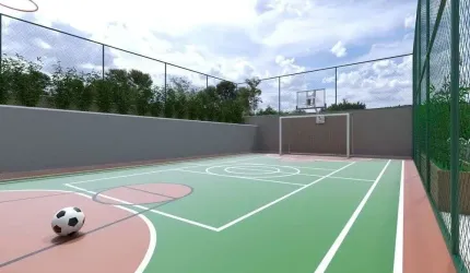 Apartamento para venda em Ahú de 90.00m² com 2 Quartos, 1 Suite e 2 Garagens