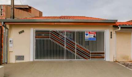 Casa para venda em Jardim Maria Antônia Prado de 145.00m² com 3 Quartos, 1 Suite e 2 Garagens