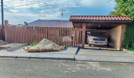 Casa para venda em Campo Pequeno de 100.00m² com 3 Quartos e 1 Garagem