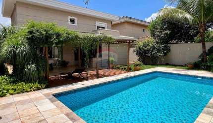 Casa para venda em Vila Do Golf de 269.00m² com 4 Quartos, 4 Suites e 4 Garagens
