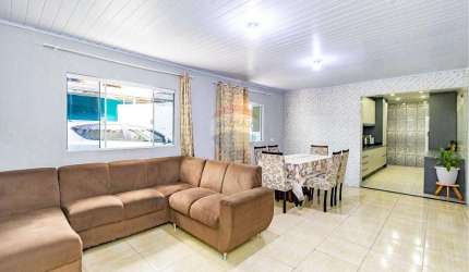 Casa para venda em Planta Vera Cruz de 65.00m² com 2 Quartos e 6 Garagens