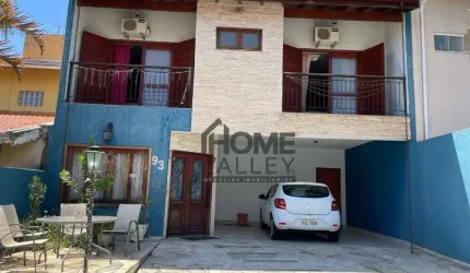 Casa de Condomínio para venda em Condomínio Residencial Mirante Do Lenheiro de 288.00m² com 3 Quartos, 3 Suites e 4 Garagens