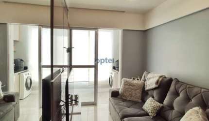Loft para venda em Centro de 42.00m² com 1 Quarto e 1 Garagem