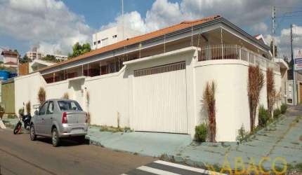 Prédio Comercial para venda em Jardim Paraíso de 300.00m² com 4 Quartos, 2 Suites e 2 Garagens