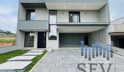 Casa de Condomínio para venda em Loteamento Green View Village de 302.00m² com 4 Quartos, 30 Suites e 4 Garagens
