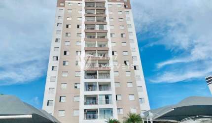 Apartamento para venda em Jardim Residencial Martinez de 85.00m² com 3 Quartos, 1 Suite e 2 Garagens