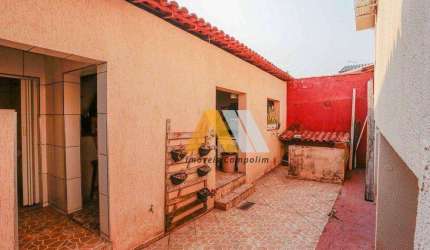 Casa para venda em Jardim Dos Estados de 255.00m² com 3 Quartos e 5 Garagens