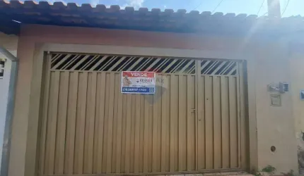 Casa para venda em Planalto Verde de 133.00m² com 3 Quartos, 1 Suite e 2 Garagens