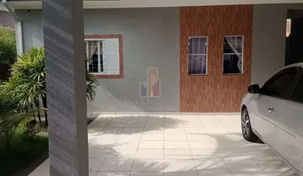 Casa para venda em Residencial Parque Smeralda de 250.00m² com 3 Quartos, 1 Suite e 2 Garagens