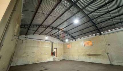 Galpão / Depósito / Armazém para venda e aluguel em Distrito Industrial Domingos Biancardi de 5000.00m²