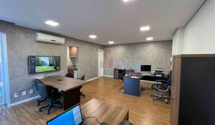 Sala Comercial para venda em Jardim Nasralla de 114.00m² com 2 Garagens