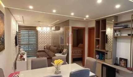 Apartamento para venda em Vila Altinópolis de 55.00m² com 1 Quarto e 1 Garagem