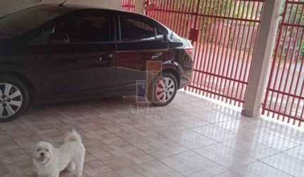 Casa para venda em Parque São João de 250.00m² com 3 Quartos, 1 Suite e 2 Garagens