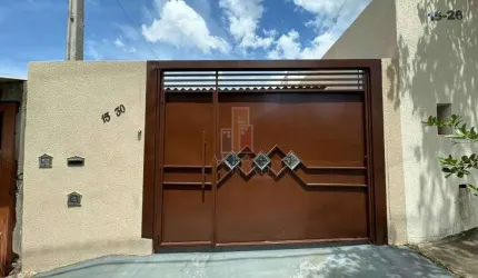 Casa para venda em Parque Roosevelt de 80.00m² com 3 Quartos, 1 Suite e 2 Garagens