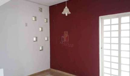Casa para venda em Jardim Estoril de 176.00m² com 3 Quartos, 1 Suite e 2 Garagens
