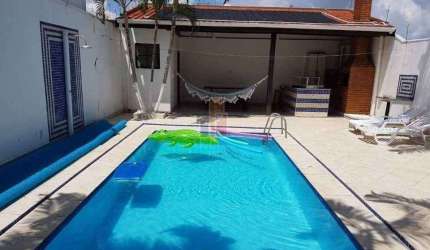 Casa para venda e aluguel em Jardim Estoril Iv de 300.00m² com 3 Quartos, 1 Suite e 4 Garagens