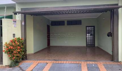 Casa para venda em Jardim Cardinalli de 126.00m² com 3 Quartos, 1 Suite e 2 Garagens