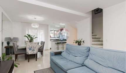 Casa de Condomínio para venda em Cidade Industrial de 130.00m² com 3 Quartos, 1 Suite e 6 Garagens
