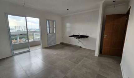 Apartamento para venda em Jardim Santa Rosália de 55.00m² com 2 Quartos, 1 Suite e 1 Garagem
