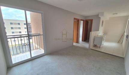 Apartamento para alugar em Centro (caucaia Do Alto) de 47.00m² com 2 Quartos e 1 Garagem