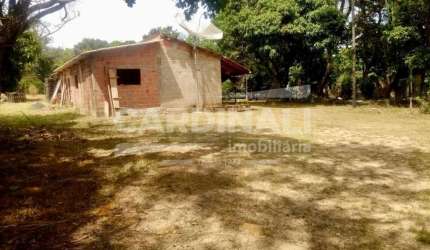 Fazenda / Sítio para venda em Loteamento Aracê De Santo Antonio I de 135.00m² com 2 Quartos