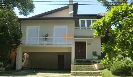 Casa para venda e aluguel em Residencial Morada Das Estrelas (aldeia Da Serra) de 350.00m² com 4 Quartos, 3 Suites e 4 Garagens