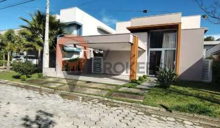 Casa para venda em Consominio Veredas de 300.00m² com 3 Quartos, 3 Suites e 3 Garagens