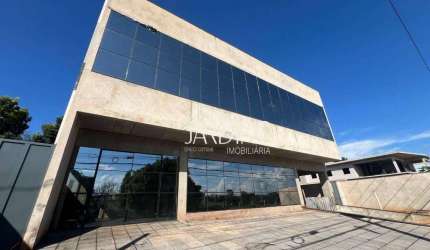 Prédio Comercial para venda em Distrito De Bonfim Paulista de 1711.00m²