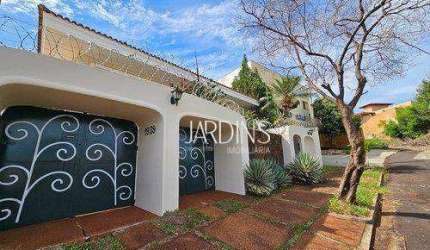 Casa para venda em Jardim Sumaré de 594.00m² com 4 Quartos, 4 Suites e 4 Garagens