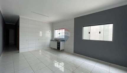 Casa para venda em Jardim Suécia de 58.00m² com 2 Quartos e 2 Garagens