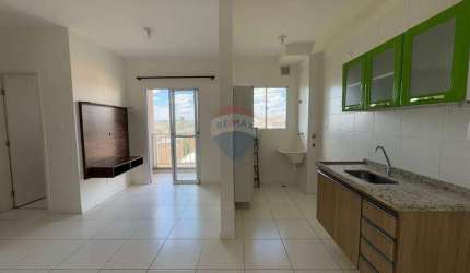 Apartamento para alugar em Jardim Buzolin de 49.00m² com 2 Quartos e 1 Garagem