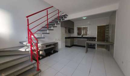 Casa de Condomínio para alugar em Paisagem Casa Grande de 57.00m² com 2 Quartos e 1 Garagem