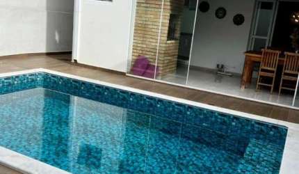 Casa para alugar em Wanel Ville de 200.00m² com 3 Quartos, 1 Suite e 2 Garagens