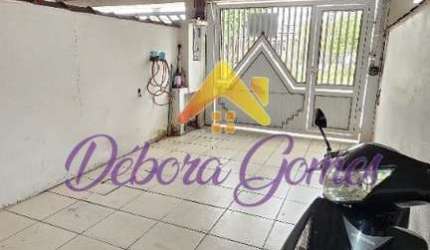 Casa para venda em Esplanada Dos Barreiros de 88.00m² com 3 Quartos, 1 Suite e 1 Garagem