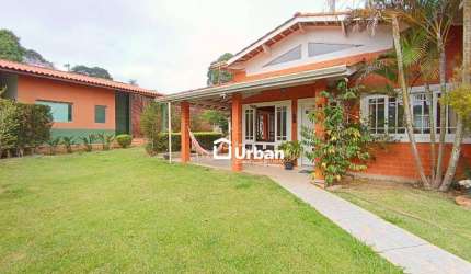 Casa de Condomínio para alugar em Chácara Real (caucaia Do Alto) de 220.00m² com 3 Quartos, 1 Suite e 5 Garagens