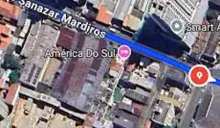 Terreno para venda em Presidente Altino de 280.00m²