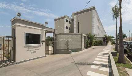Apartamento para alugar em Vila Xavier (vila Xavier) de 44.00m² com 2 Quartos e 1 Garagem