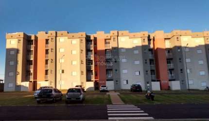 Apartamento para alugar em Jardim Botânico de 49.00m² com 2 Quartos e 1 Garagem