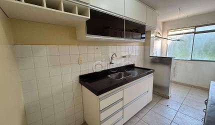 Apartamento para alugar em Gleba Califórnia de 54.00m² com 2 Quartos e 1 Garagem