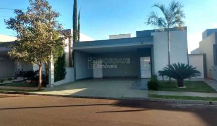 Casa de Condomínio para alugar em Quinta Do Salto Residence de 180.00m² com 3 Quartos, 3 Suites e 2 Garagens